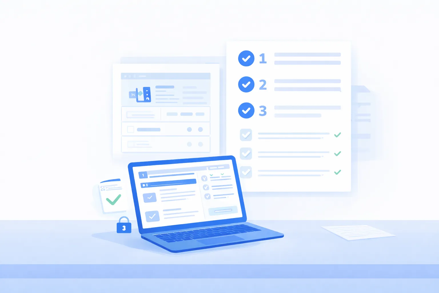 Step 3: Follow the tutorial step by step